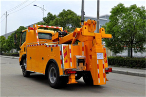 喀喇沁高速路拖车费